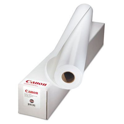 Paper Canon Standard Rolle 36" - 1 ROLE of  A0 (914mm), 90 g/m2, 50m, Standard Paper (General USE, CAD / GIS, Proofing and Production markets). photo 1