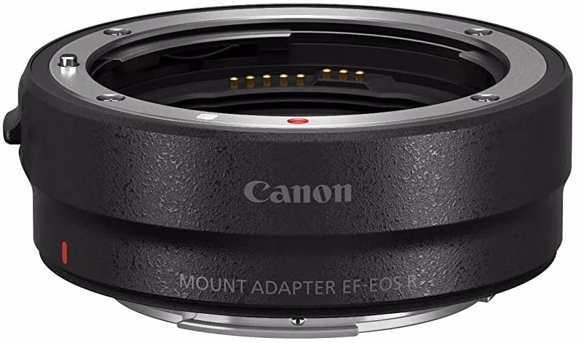 Lens Mount Adapter Canon EF-EOS R (2971C005)