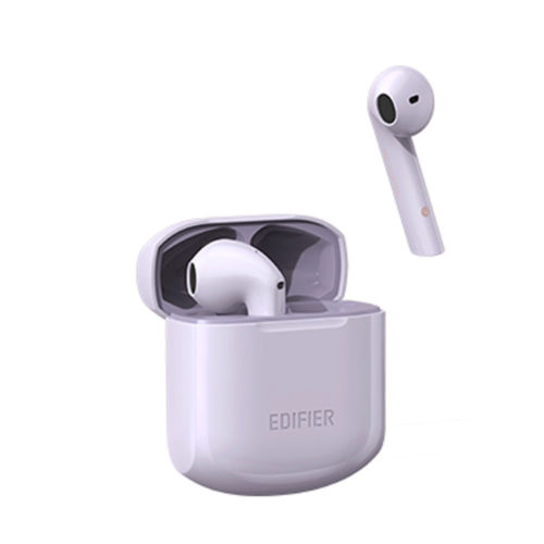 Casti Edifier TWS200BT True Wireless Stereo, Purple photo 1