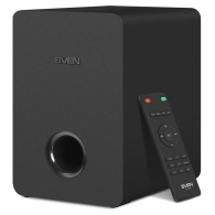 SVEN Soundbar SB-2150A, black (180 W, USB, display, RC, Optical, Bluetooth, wireless subwoofer) thumbnav 5