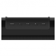 SVEN Soundbar SB-2150A, black (180 W, USB, display, RC, Optical, Bluetooth, wireless subwoofer) thumbnav 8