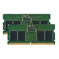 Оперативная память Kingston ValueRAM DDR5-4800 SODIMM 32GB (Kit of 2*16GB) thumbnav 1