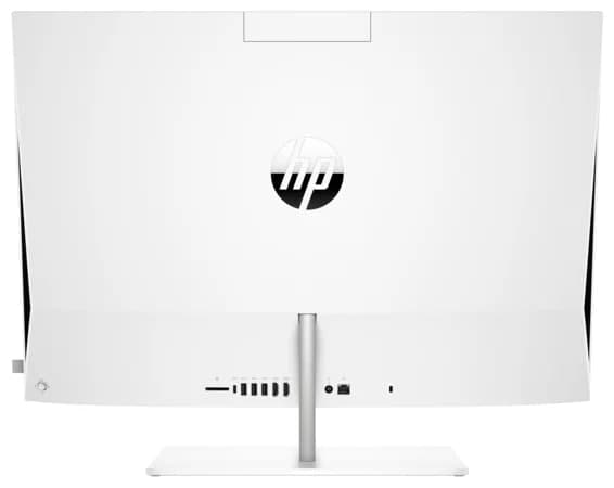Моноблок 23.8” HP Pavilion 24-ca0014ur / AMD Ryzen 7 / 16GB / 512GB SSD / White photo 5