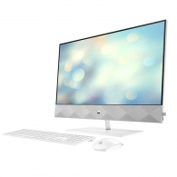 Моноблок 23.8” HP Pavilion 24-ca0014ur / AMD Ryzen 7 / 16GB / 512GB SSD / White thumbnav 3