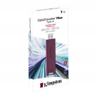Флеш-накопитель USB Kingston DataTraveler Max / USB3.2 / 1.0TB / Red thumbnav 3