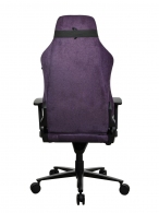 Fotoliu Gaming AROZZI Vernazza Soft Fabric VERNAZZA-SFB-PP / 135-145kg / 165-190cm /  Purple thumbnav 6