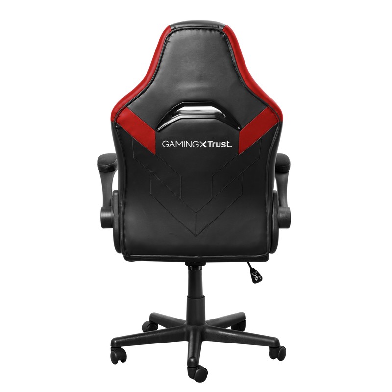 Fotoliu Gaming Trust GXT 703W RIYE / 140kg / Black/Red photo 5