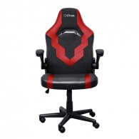 Fotoliu Gaming Trust GXT 703W RIYE / 140kg / Black/Red thumbnav 1