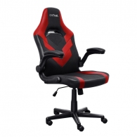 Fotoliu Gaming Trust GXT 703W RIYE / 140kg / Black/Red thumbnav 2