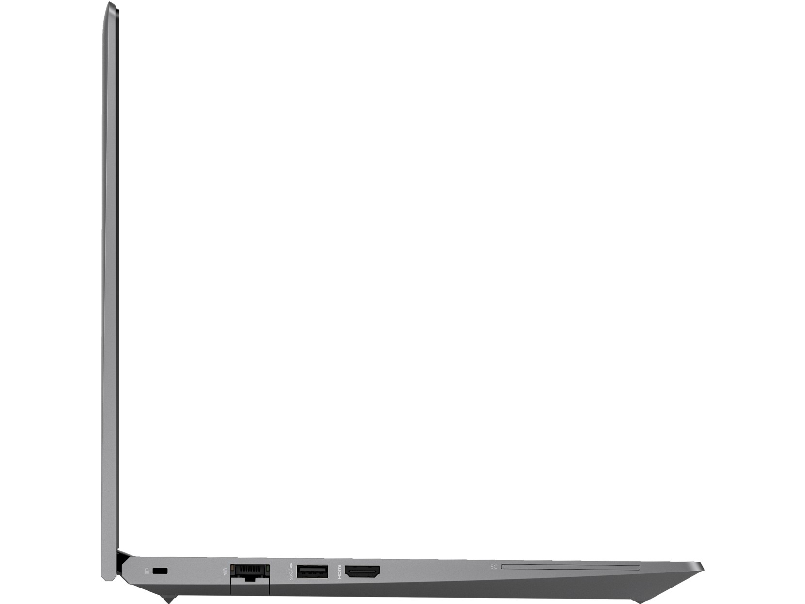 Ноутбук 15.6'' HP ZBook Power G10 A / AMD Ryzen 7 7840HS / 32GB / 1TB SSD / Win11Pro / Grey photo 6