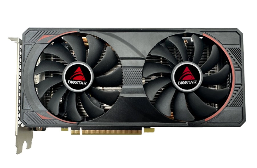 Placa video BIOSTAR GeForce RTX 3060 Ti / 8GB / GDDR6 /  256bit