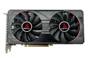 Placa video BIOSTAR GeForce RTX 3060 Ti / 8GB / GDDR6 /  256bit