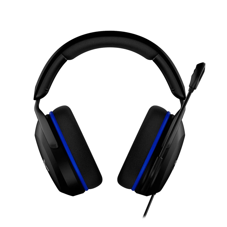 Casti Gaming HyperX Cloud Stinger Core 2 PS5, Black [6H9B6AA] photo 3