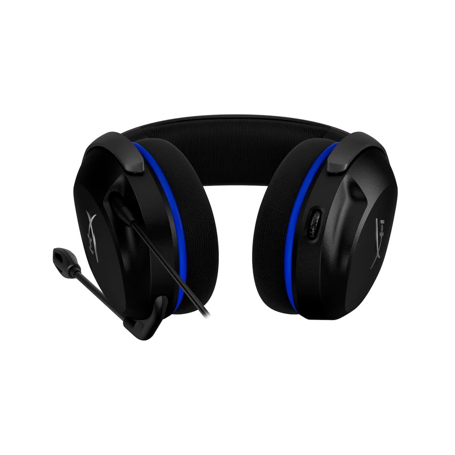 Casti Gaming HyperX Cloud Stinger Core 2 PS5, Black [6H9B6AA] photo 5