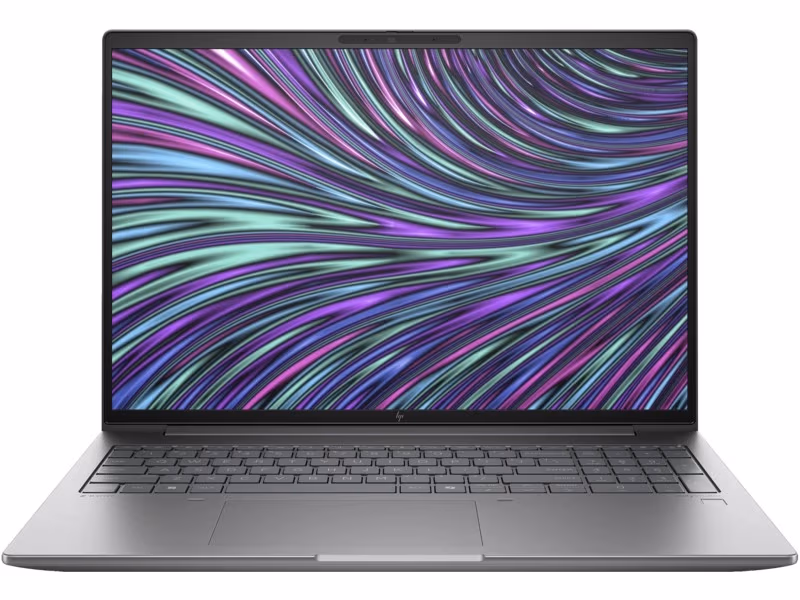 Laptop 16'' HP ZBook Power 16 G11/ WUXGA/ Intel Core Ultra 7 155H/ 16GB / 512GB SSD/ Nvidia RTX A2000 Ada/ Win11Pro / Grey