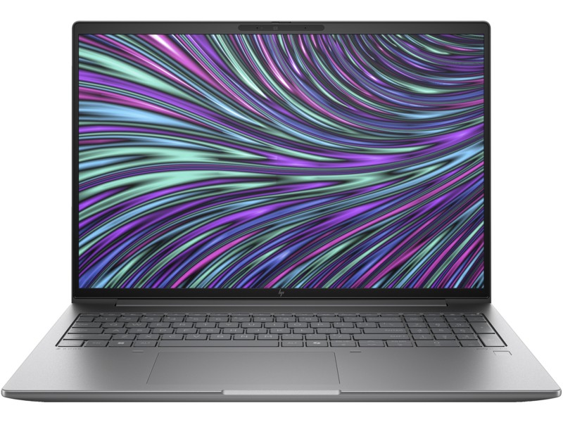 Laptop 16'' HP ZBook Power 16 G11/ WUXGA/ Intel Core Ultra 7 155H/ 16GB / 512GB SSD/ Nvidia RTX A2000 Ada/ Win11Pro / Grey photo 1