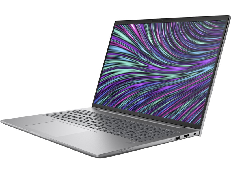 Laptop 16'' HP ZBook Power 16 G11/ WUXGA/ Intel Core Ultra 7 155H/ 16GB / 512GB SSD/ Nvidia RTX A2000 Ada/ Win11Pro / Grey photo 3