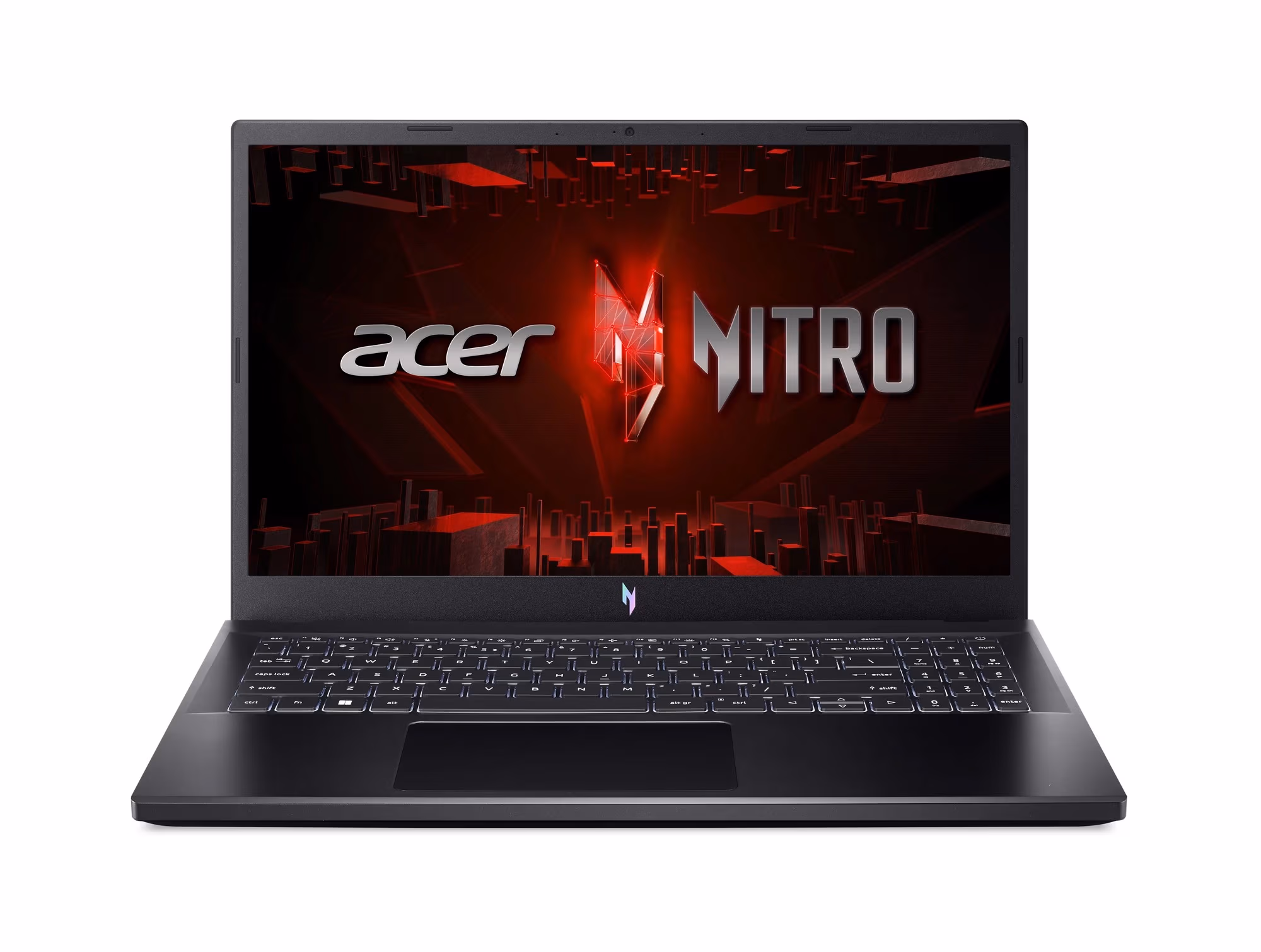 Laptop 15.6” ACER Nitro ANV15-51 (NH.QQEEU.00G)/ Intel Core i5-13420H/ 16GB/ 512GB SSD/ RTX 4060/ Obsidian Black 