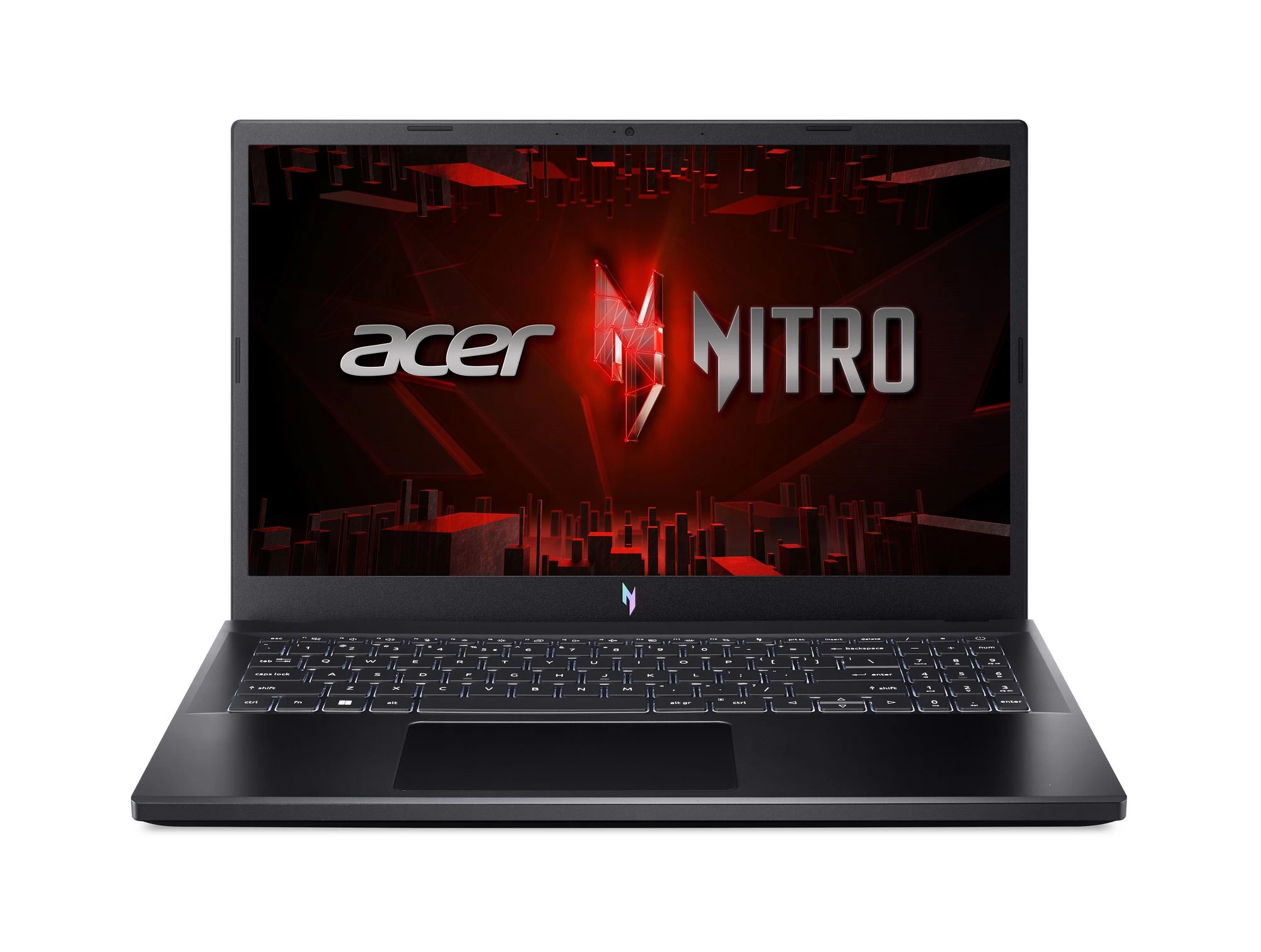 Laptop 15.6” ACER Nitro ANV15-51 (NH.QQEEU.00G)/ Intel Core i5-13420H/ 16GB/ 512GB SSD/ RTX 4060/ Obsidian Black