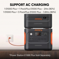 Baterie Jackery Explorer 1000 Plus / Capacity: 1264Wh thumbnav 2