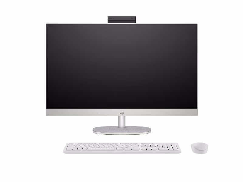 All-in-One PC 27.0” HP 27-cr0045ci / Intel Core i5-1335U / 16GB / 512GB SSD / Shell White 