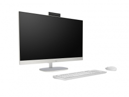 Моноблок 27.0” HP 27-cr0045ci / Intel Core i5-1335U / 16GB / 512GB SSD / Shell White thumbnav 2