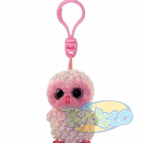 TY TY35039 Bb Twiggy - Pink Owl 8,5cm
