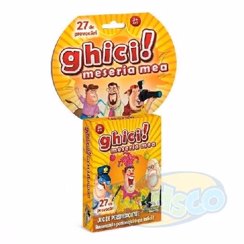 Noriel NOR5441 Noriel Games - Ghici! Meseria Mea 