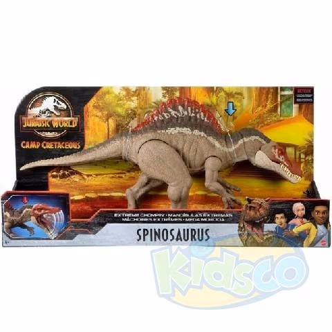 JW Spinosaurus cu functii