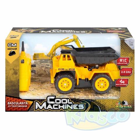 Noriel INT7662 Cool Machines - Basculanta Cu R/C photo 1