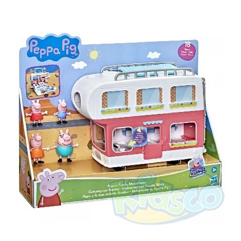 Peppa Pig F2182 Pep Peppas Family Motorhome photo 1
