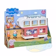 Peppa Pig F2182 Pep Peppas Family Motorhome