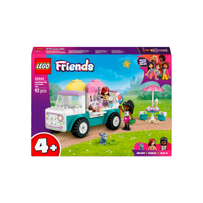 Lego Friends 42644 photo 1 Lego Friends 42644 photo 1