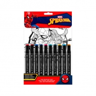 Desene de colorat "Spider-Man" SP50043 thumbnav 1