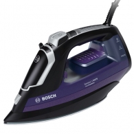 Fier de calcat Bosch TDA753122V, 3200 W, 180 g/min si mai mult, 400 ml, Violet thumbnav 1