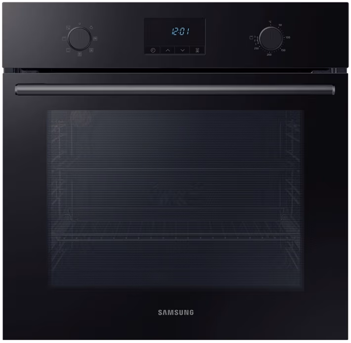 Cuptor electric incorporabil Samsung NV68A1110RB, 68 l, A, Negru 