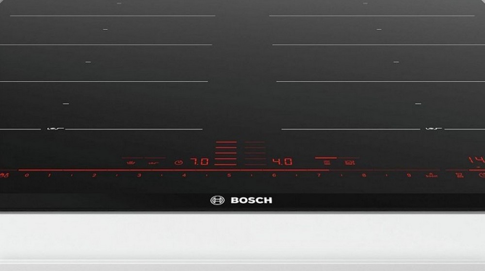 Plita incorporabila inductie Bosch PXX675DC1E photo 2
