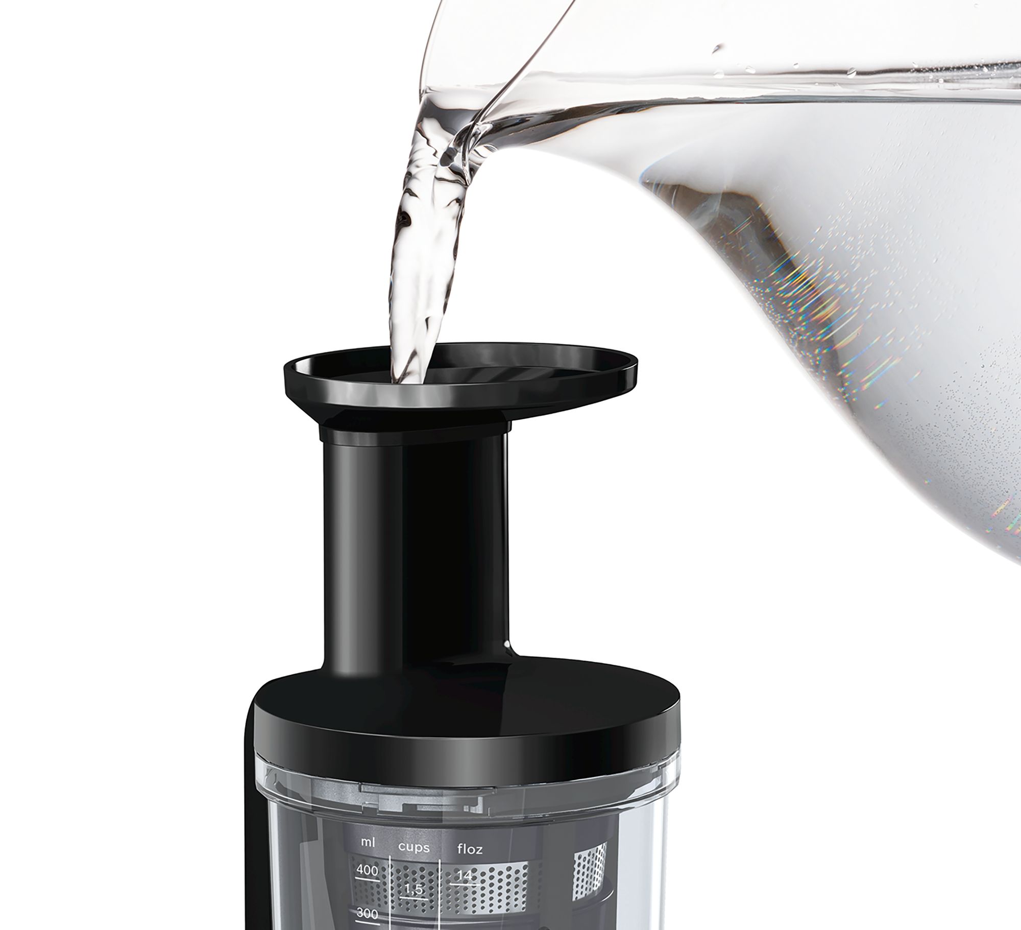 Соковыжималка шнековая Bosch MESM500W photo 3