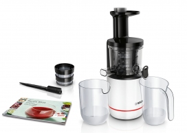 Соковыжималка шнековая Bosch MESM500W thumbnav 2