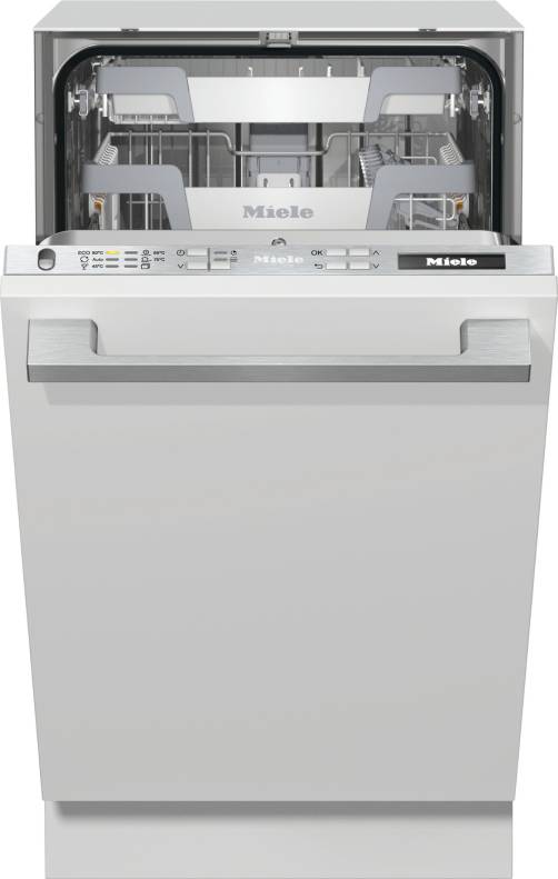 Посудомоечная машина Miele G5690 SCVi SL Серебристый /9 Комплектов /Узкая photo 1 Посудомоечная машина Miele G5690 SCVi SL Серебристый /9 Комплектов /Узкая photo 1