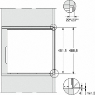 Vitrina de vinuri incorporabil Miele KWT 7112 iG GRGR thumbnav 2