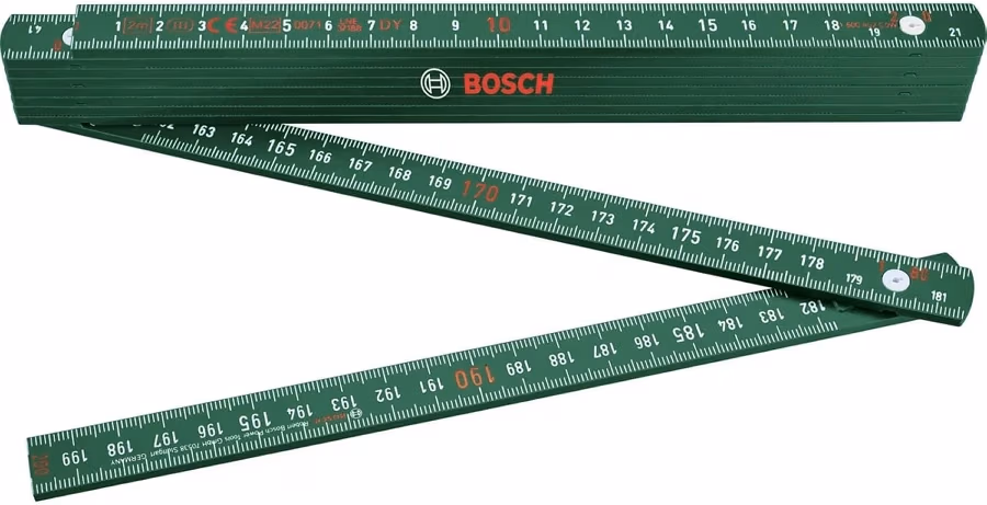 Metru pliant Bosch 1600A02ET4 