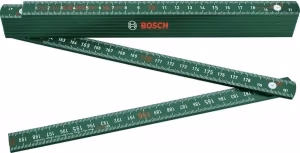Метр складной Bosch 1600A02ET4