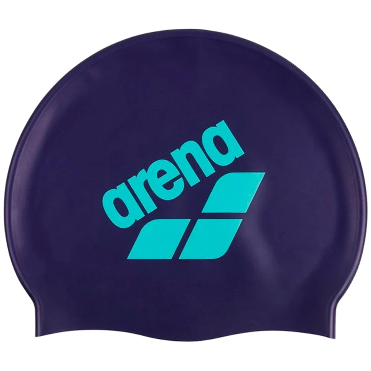 Силиконовая шапочка для плавания Arena BIG LOGO CAP