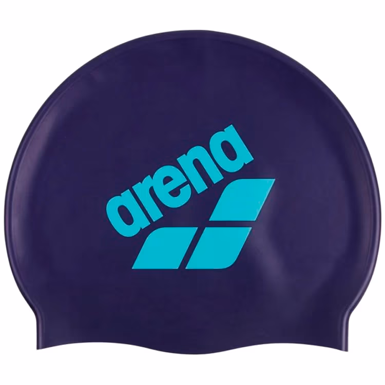 Casca de inot silicon Arena BIG LOGO CAP 