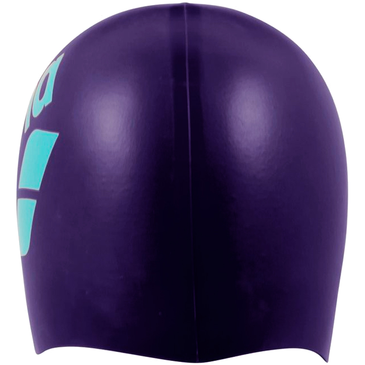 Силиконовая шапочка для плавания Arena BIG LOGO CAP 009276-202 Синий photo 2