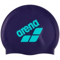 Силиконовая шапочка для плавания Arena BIG LOGO CAP thumbnav 1