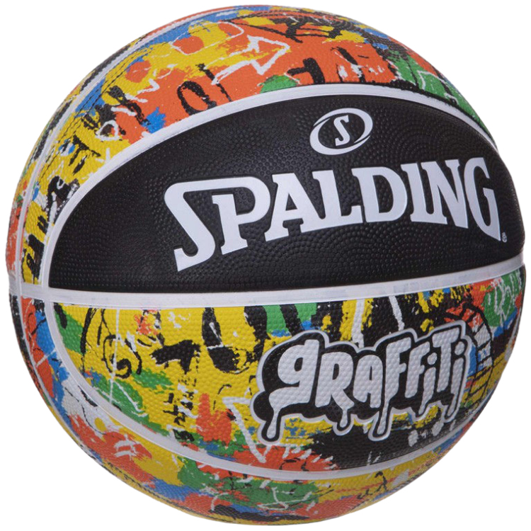 Мяч баскетбольный Spalding 05902 / 7 размер / Оранжевый photo 2