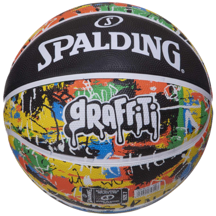 Мяч баскетбольный Spalding 05902 / 7 размер / Оранжевый photo 4