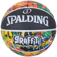 Мяч баскетбольный Spalding Graffiti thumbnav